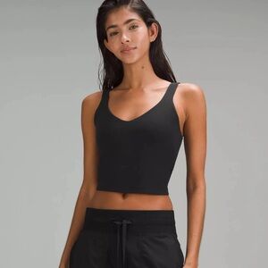 Lululemon Align Tank Top | Black